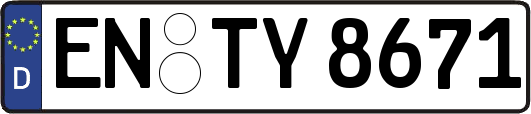 EN-TY8671