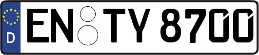 EN-TY8700
