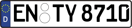 EN-TY8710