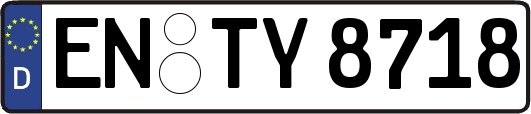 EN-TY8718