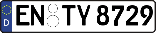 EN-TY8729