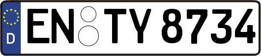 EN-TY8734