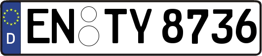 EN-TY8736