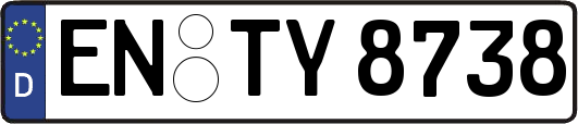 EN-TY8738
