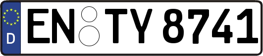 EN-TY8741