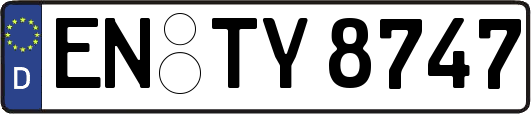 EN-TY8747