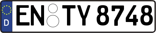 EN-TY8748