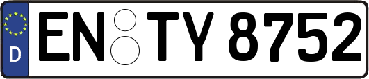 EN-TY8752
