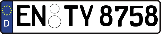 EN-TY8758