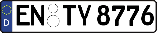 EN-TY8776