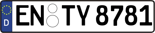 EN-TY8781