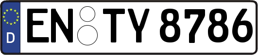 EN-TY8786
