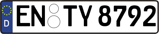 EN-TY8792