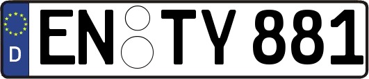 EN-TY881