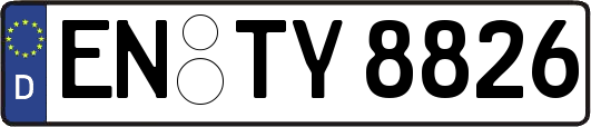 EN-TY8826