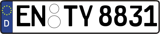 EN-TY8831