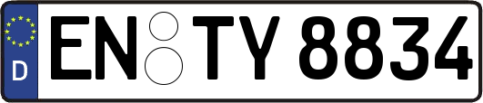 EN-TY8834