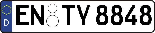 EN-TY8848