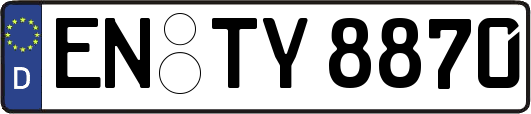 EN-TY8870