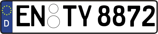 EN-TY8872