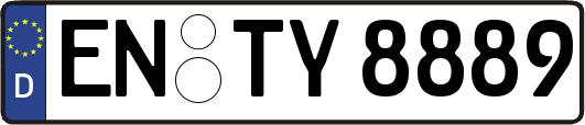 EN-TY8889