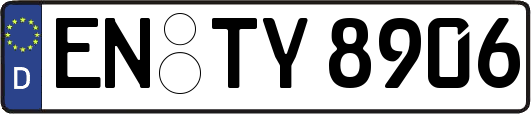 EN-TY8906
