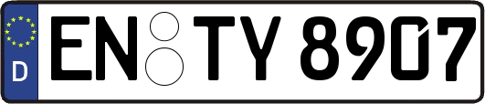EN-TY8907