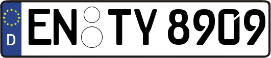 EN-TY8909