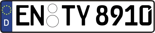 EN-TY8910