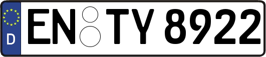 EN-TY8922