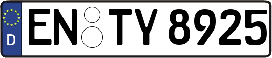EN-TY8925