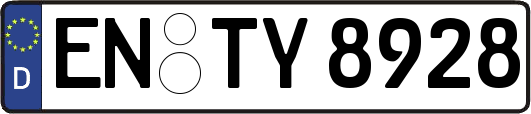 EN-TY8928