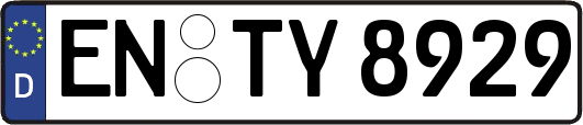 EN-TY8929