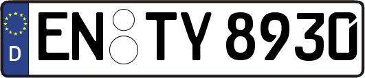 EN-TY8930