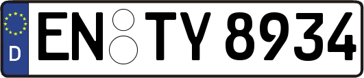 EN-TY8934
