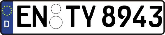 EN-TY8943