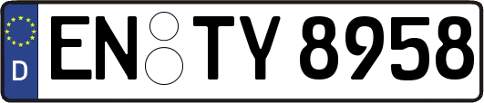 EN-TY8958