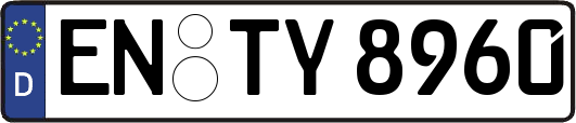 EN-TY8960