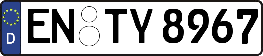 EN-TY8967