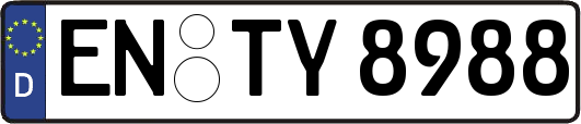 EN-TY8988