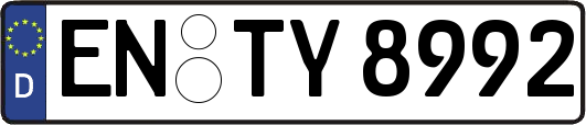 EN-TY8992