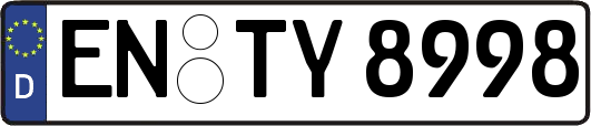 EN-TY8998
