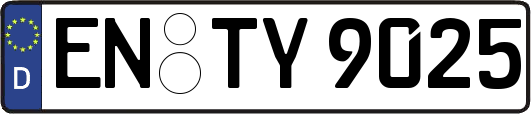 EN-TY9025