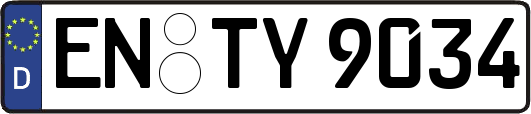 EN-TY9034