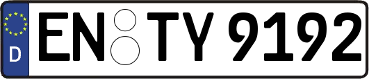 EN-TY9192