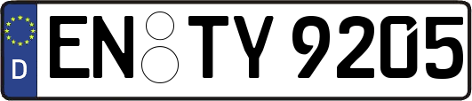 EN-TY9205