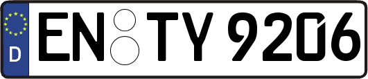 EN-TY9206