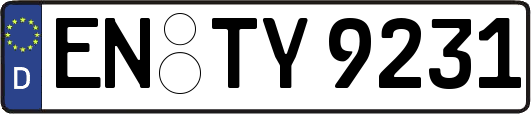 EN-TY9231