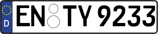 EN-TY9233