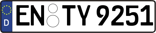 EN-TY9251